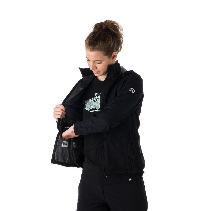 Northfinder | Northkit Lady - Farba: Blue, Veľkosť: M