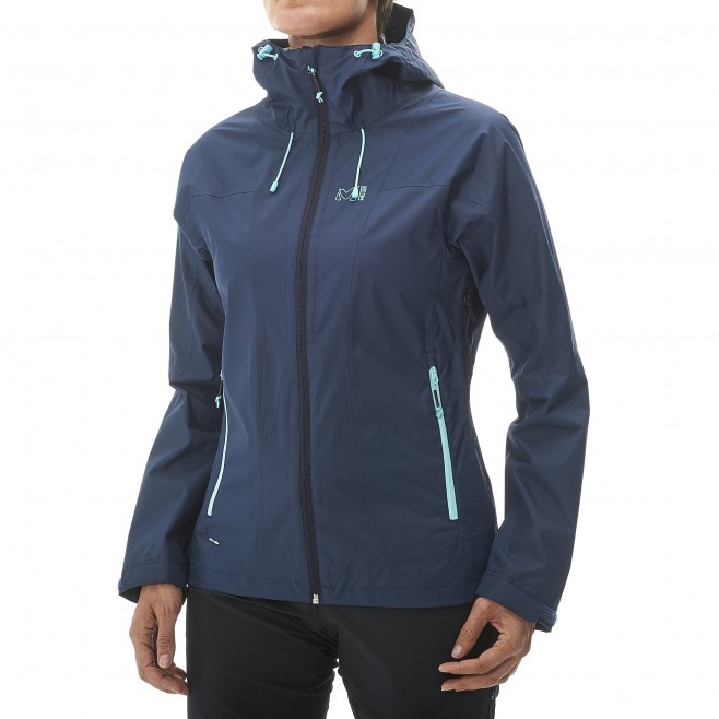 Millet | LD Fitz Roy Jkt - Farba: Grape Leaf, Veľkosť: M