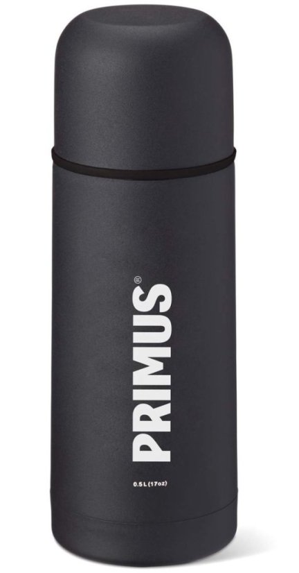 Primus | Vacuum Bottle 0,5 l - Farba: Black
