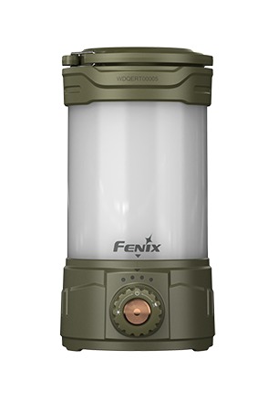 Fenix | CL26R PRO - Farba: Šedá kamufláž