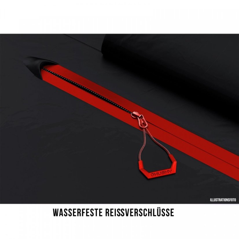 Husky | Nicker Lady - Farba: Khaki, Veľkosť: M