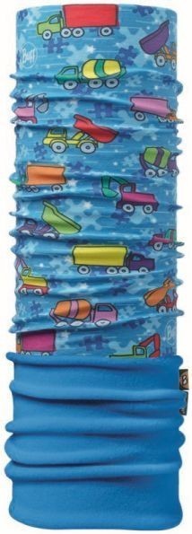 Baby Polar Buff - Motív: Buff, Vzor: Toy Truck / Harbor
