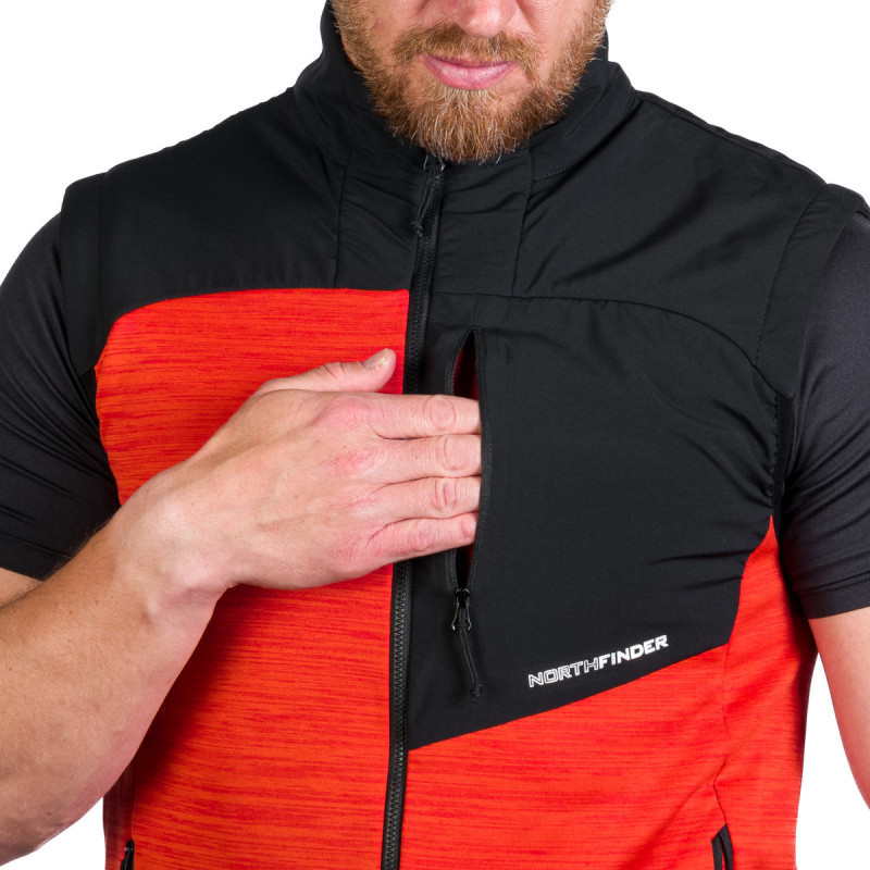 Northfinder | Val - Farba: Black, Veľkosť: S