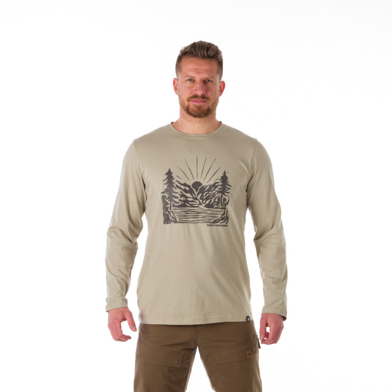 Northfinder | Brody - Farba: Golden Olive, Veľkosť: 2XL