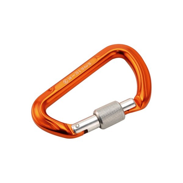 Climbing Technology | K-classic - Farba: Silver / Orange