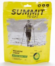 Summit To Eat | Makaróny so Syrom