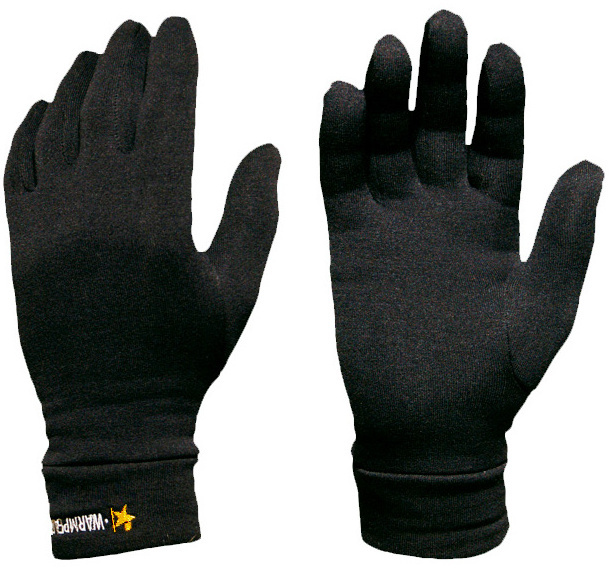 Warmpeace | Powerstretch Gloves - Veľkosť: S / M
