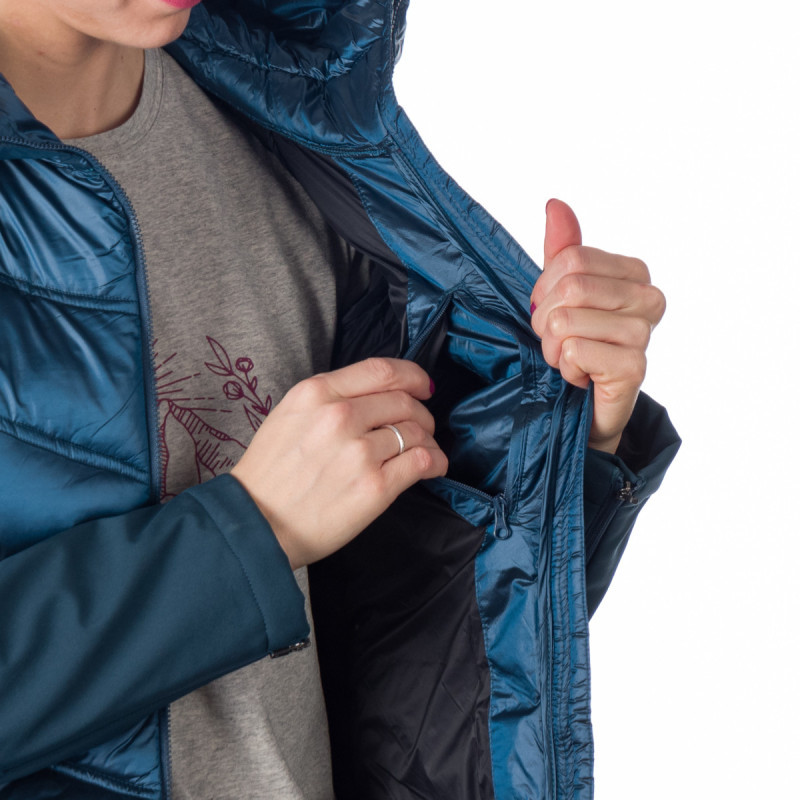 Northfinder | Rita - Farba: Black, Veľkosť: M