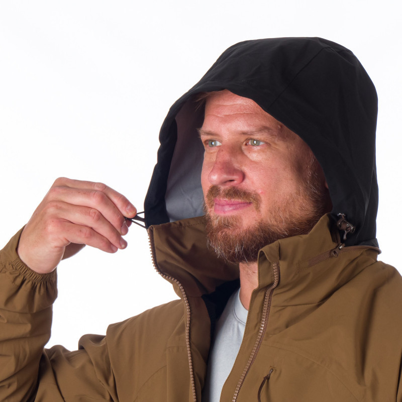 Northfinder | Grover - Farba: Dark Red, Veľkosť: M