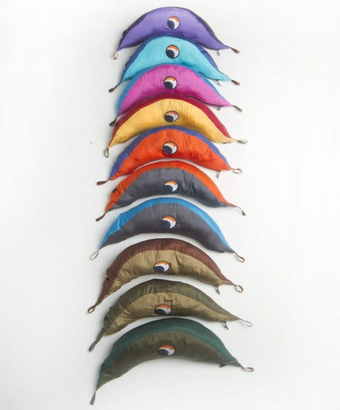 TTTM | Original Hammock - Farba: Brown / Dark Yellow