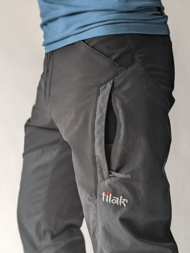 Tilak | Lofoten - Farba: Khaki / Olive, Veľkosť: M