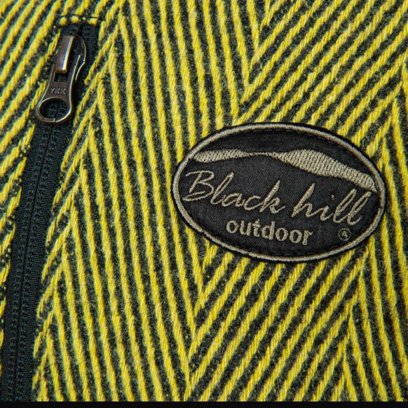 Black Hill | Veles - Farba: Čierna, Veľkosť: M