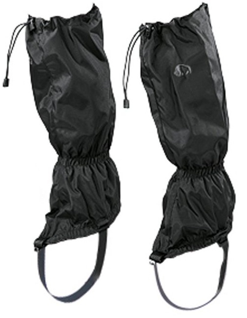 Tatonka | Gaiter 420 HD - Farba: Black, Veľkosť: M