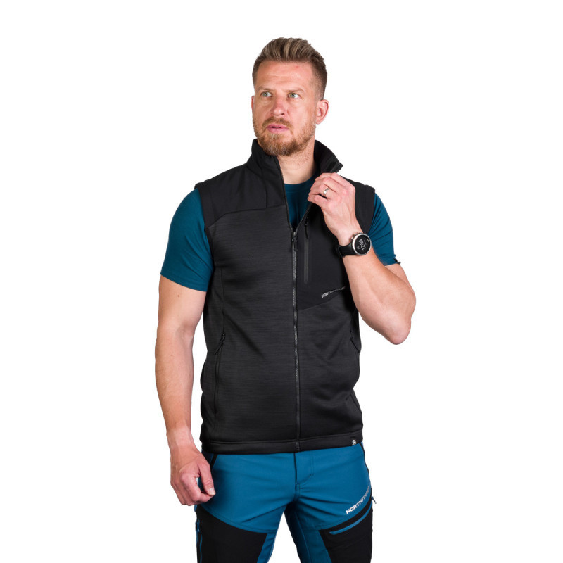 Northfinder | Val - Farba: Black, Veľkosť: S