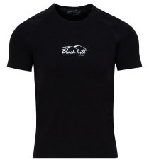Black Hill | Merino Men T-Shirt KR S140