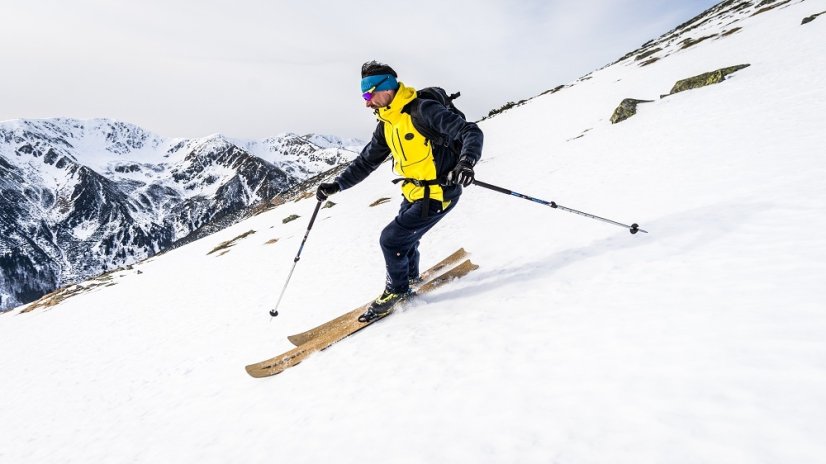 Black Hill | Sherpa - Farba: Modrá, Veľkosť: M