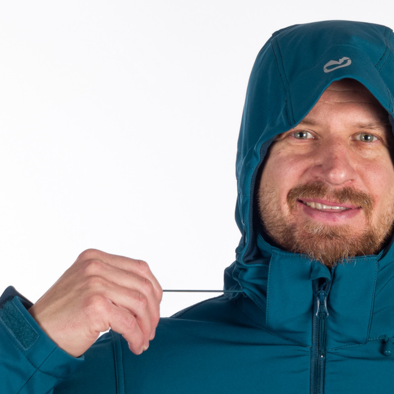 Northfinder | Tom - Farba: Blue Nights, Veľkosť: M