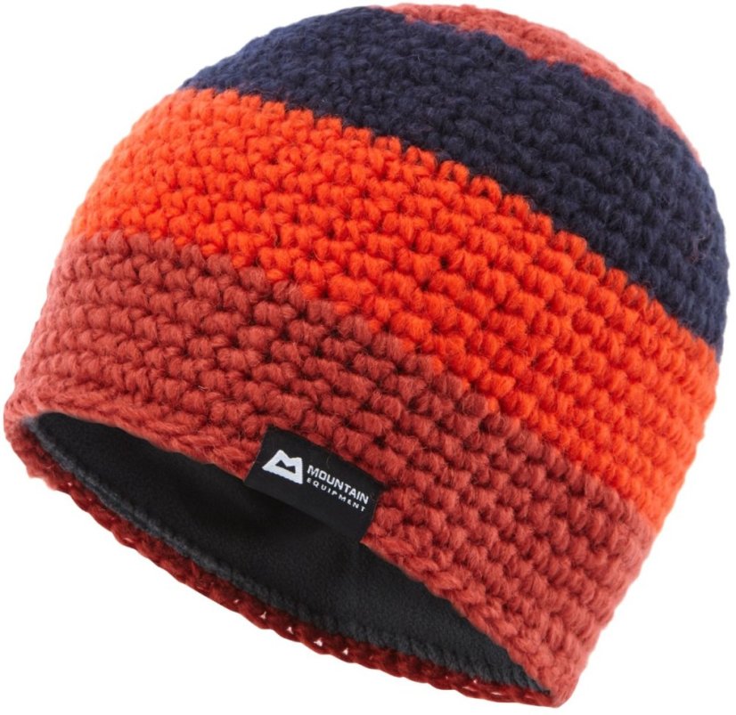 ME | Flash Beanie - Farba: Raisin / Rhubarb / PSpice