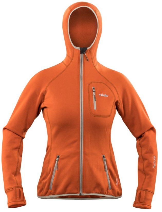 Tilak | Femund Lady - Farba: Čierna, Veľkosť: M