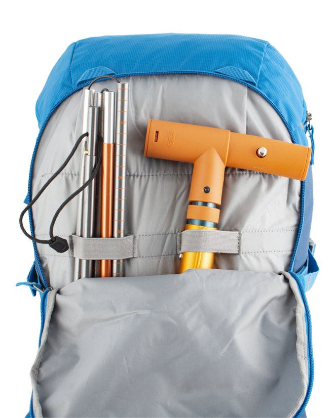 Pinguin | Ridge 40 - Farba: Black, Veľkosť: 40 L