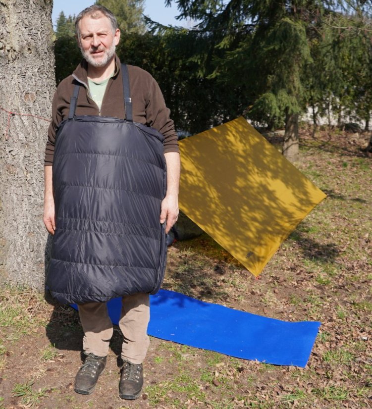 Warmpeace | Quilt 300