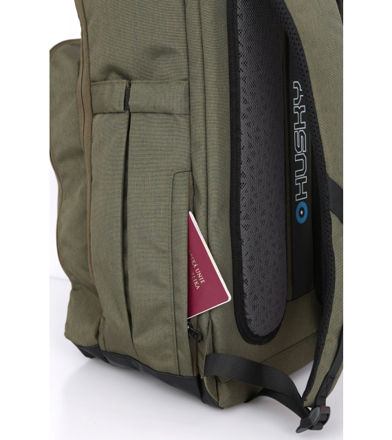 Husky | Sofer 30 - Farba: Grey, Veľkosť: 30 L