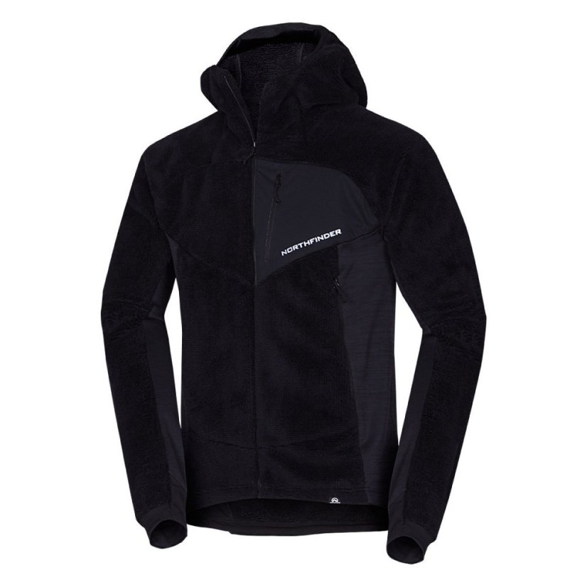 Northfinder | Gianluca - Farba: Grey Black, Veľkosť: M