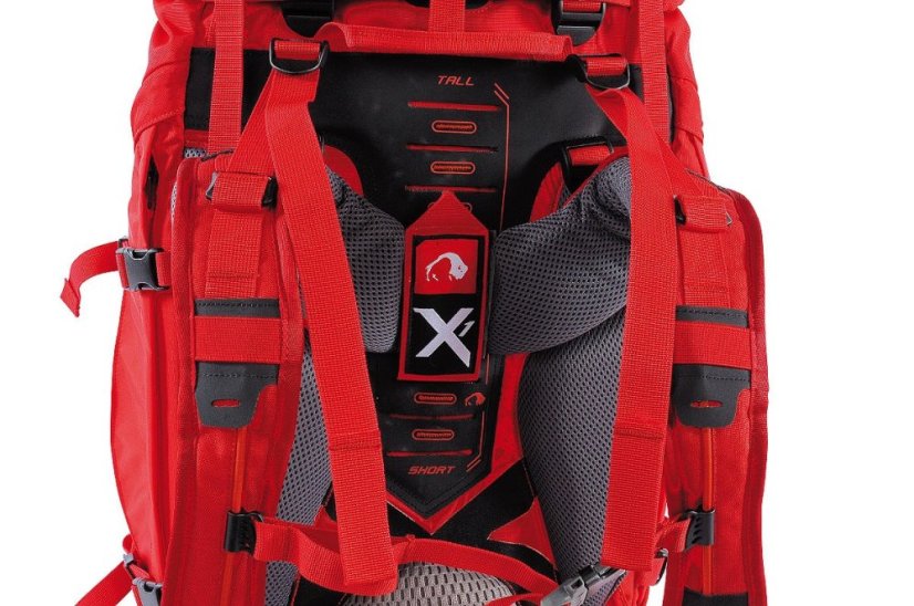 Tatonka | Tana 60 - Farba: Red, Veľkosť: 60 L