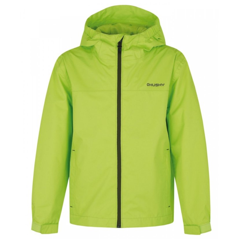 Husky | Zunat K - Farba: Zelená, Veľkosť: 122