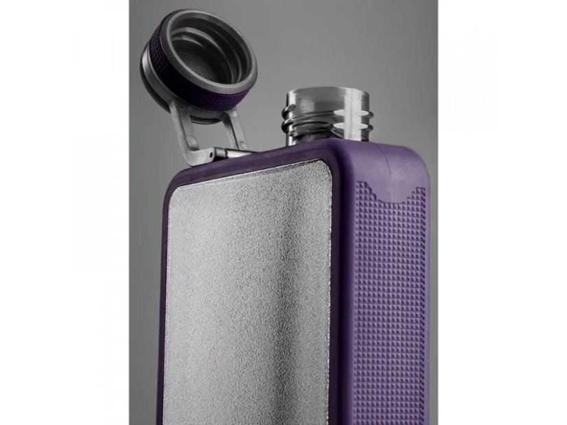 GSI | Boulder Flask 177 ml - Farba: Purple