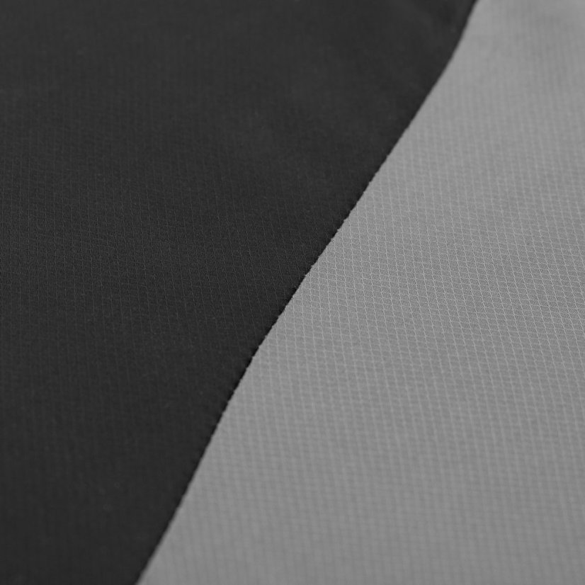 Spokey | Ultralight 600 - Strana zipsu: Pravá, Farba spacáku: Čierno - sivý