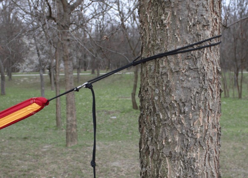 TTTM | Nautical Rope Kit - Farba: Čierne - Zelený obal