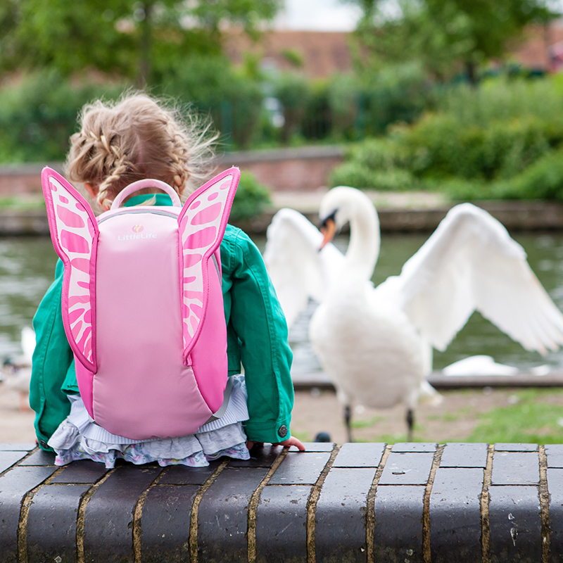 LittleLife | Animal Kids Backpack - Farba: Unicorn, Veľkosť: 6 L