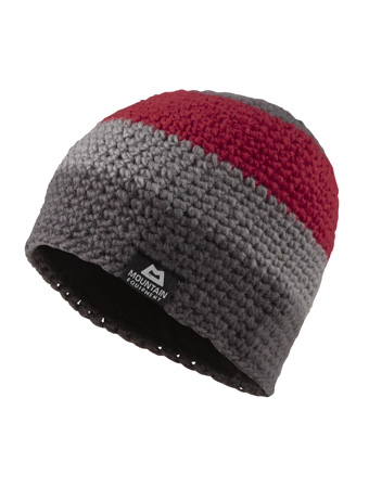 ME | Flash Beanie - Farba: Raisin / Rhubarb / PSpice