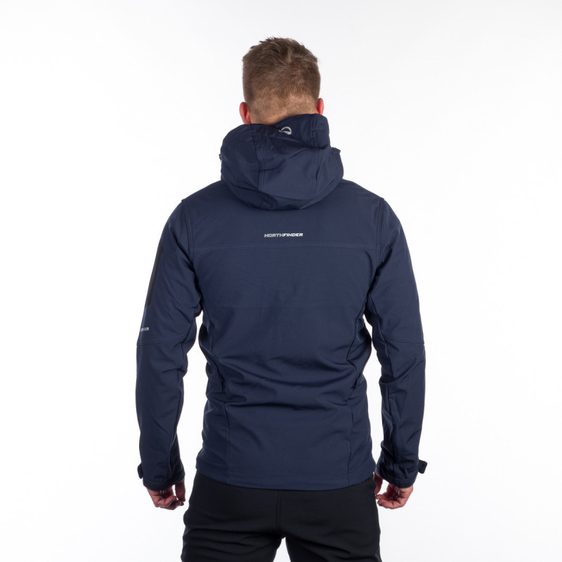 Northfinder | Tom - Farba: Blue Nights, Veľkosť: M