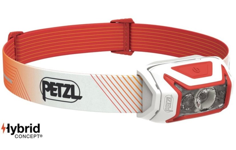 Petzl | Actik Core 2022 - Farba: Gray