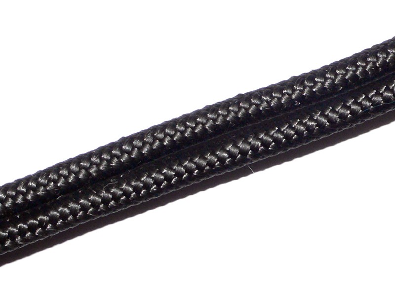 TTTM | Nautical Rope Kit - Farba: Čierne - Zelený obal