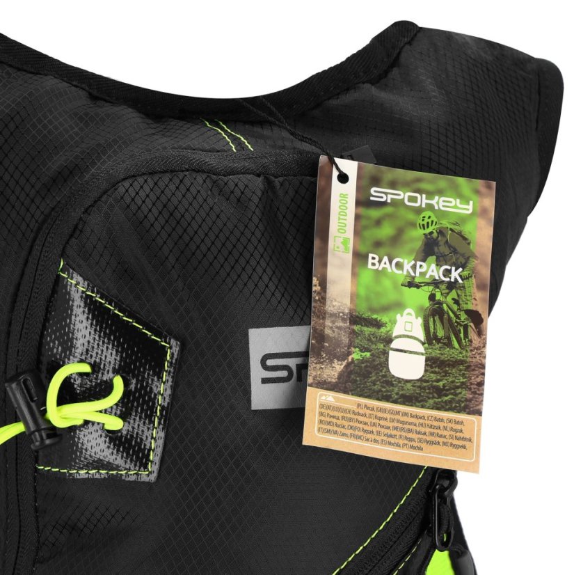 Spokey | Sprinter - Farba: Zeleno - Čierne
