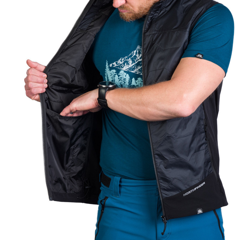 Northfinder | Tracy - Farba: Black, Veľkosť: M