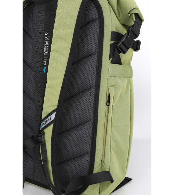 Husky | Moper 28 - Farba: Bright Green, Veľkosť: 28 L