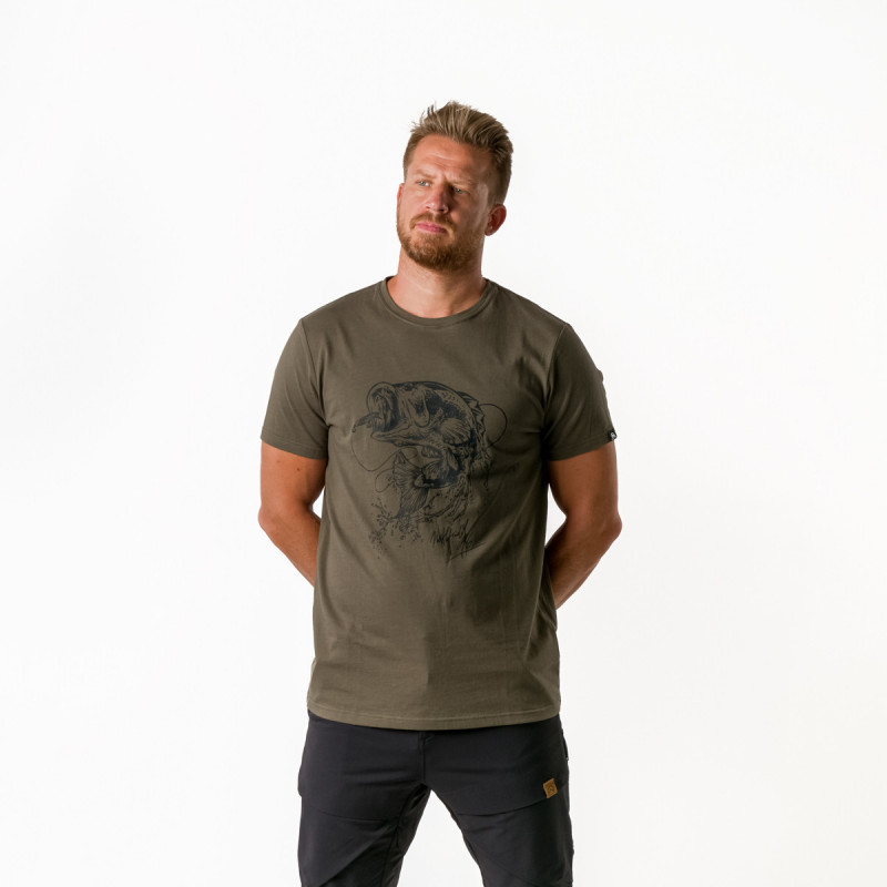 Northfinder | Archie - Farba: Green Grey, Veľkosť: M