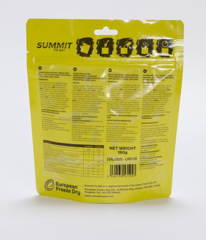 Summit To Eat | Kura Tikka s Ryžou