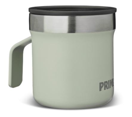 Primus | Koppen Mug 0,2 - Farba: Čierna