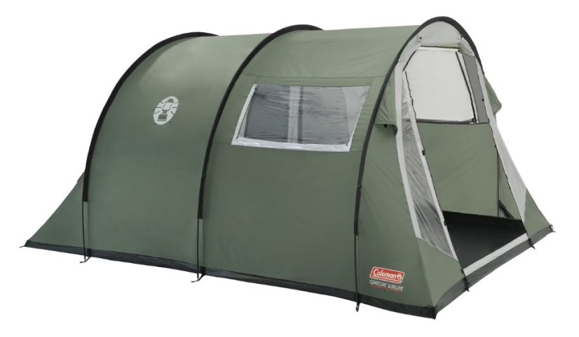 Coleman | Coastline 4 Deluxe