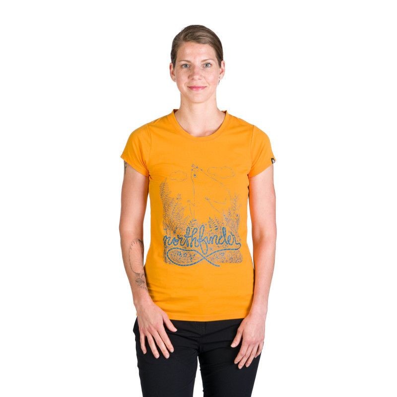 Northfinder | Mable - Farba: Light Orange, Veľkosť: M