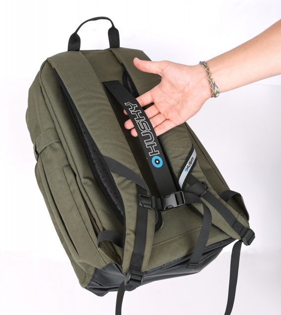 Husky | Sofer 30 - Farba: Grey, Veľkosť: 30 L