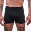 Sensor | Merino Air Boxers - Farba: Čierna II, Veľkosť: M