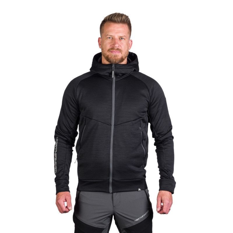 Northfinder | Ken - Farba: Black, Veľkosť: M