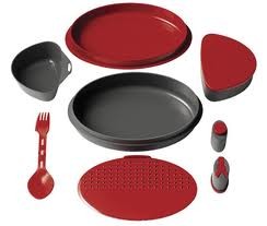 Primus | Meal Set - Farba: Čierna