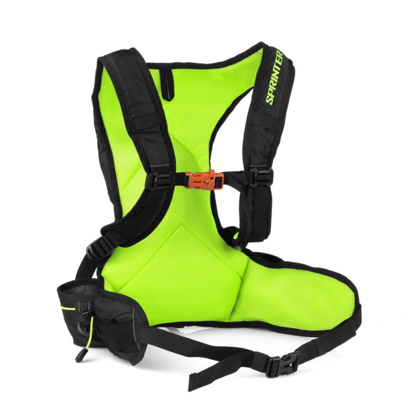 Spokey | Sprinter - Farba: Zeleno - Čierne